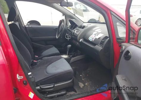 2008 Honda Fit Sport z USA, uszkodzony, nr VIN JHMGD38608S070514